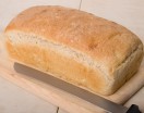 Loaf of Homemade Stand Mixer Bread