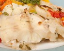Baked White Fish With Potatoes