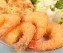 Serving of Panko Fried Shrimp