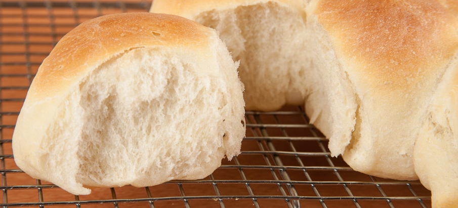 How to Make YEAST BREAD Using a STAND MIXER 