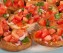 Homemade Tomato Bruschetta