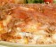 Homemade Lasagna with Meat Sauce