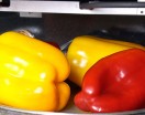 Roasting Bell Peppers in an Oven
