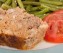 Slice of Homemade Meatloaf