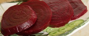 Homemade Pickled Beets