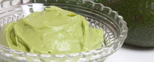 Homemade Creamy Guacamole