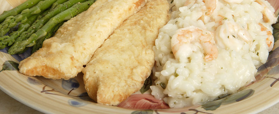 Easy Pan Fried White Fish Fillet Recipe