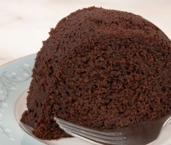 Homemade Devils Food Cake