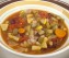 Homemade Minestrone Soup