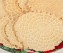 Homemade Pizzelle