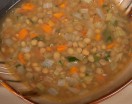 Homemade Lentil Soup