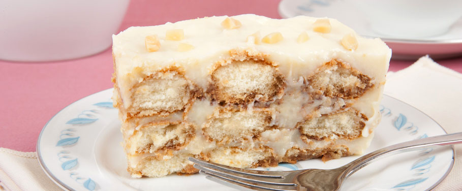 Zuppa Inglese (Italian Trifle) Recipe