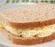 Homemade Egg Salad Sandwich
