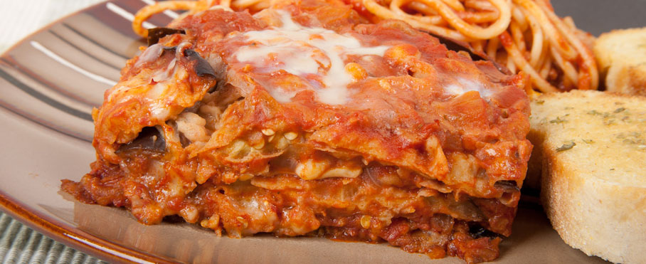 Italian Eggplant Parmigiano Recipe
