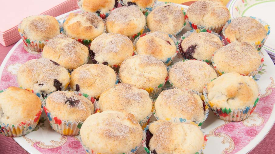 Easy Homemade Muffins Recipe