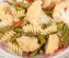 Pasta with Asparagus and Cauliflower