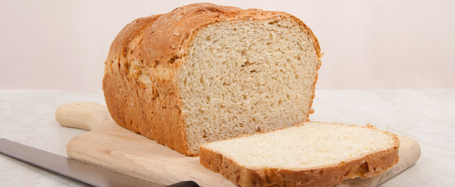 Homemade Honey-Oat Bread