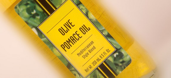 Pumice Olive Oil