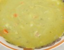 Homemade Split Pea Soup