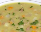 Homemade Split Pea Soup