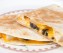 Chicken and Olive Quesadilla