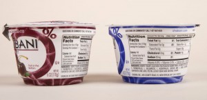Contaminated vs. Uncontaminated Yogurt