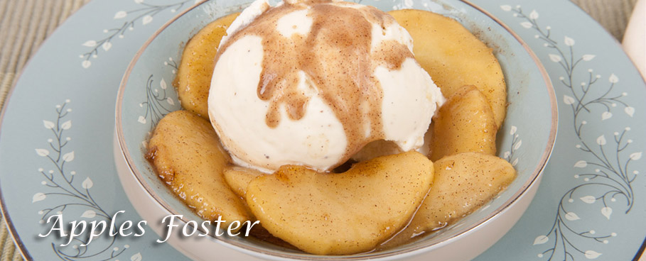 Easy Bananas Foster Recipe