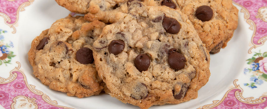 easy cookie recipes choc chip