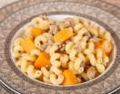 Pasta With Winter Squash and Italian Sausage