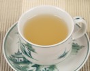 Homemade Ginger Tea