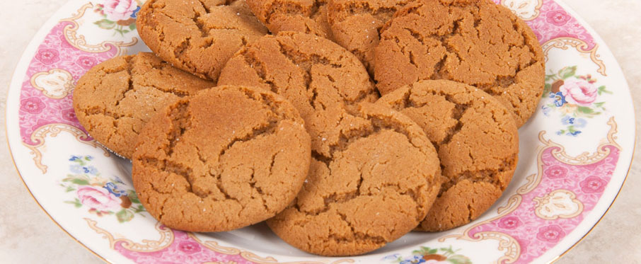 Gingersnaps -