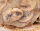 Homemade Mushroom Gravy