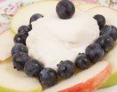 Ricotta Cheese with Fresh Fruit