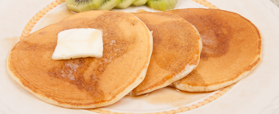Buttermilk Pancakes and Waffle -