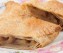Homemade Puff Pastry Apple Turnover