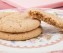 Chewy Almond Butter Cookies
