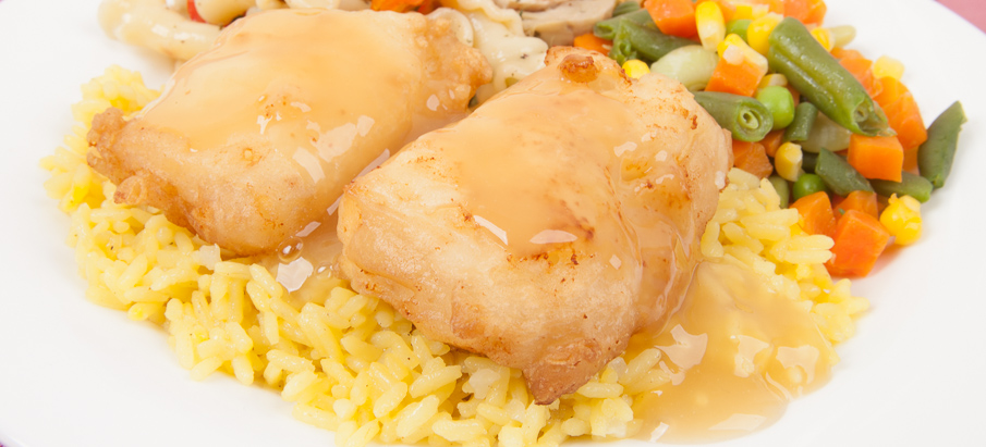 Lemon Sauce Recipe -