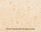 Unseasoned Homemade Breadcrumbs