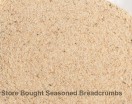 Seasoned Processed Breadcrumbs