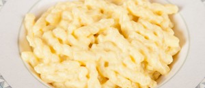 Homemade Mac and Cheese