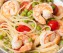 Pasta with Shrimp and Peas