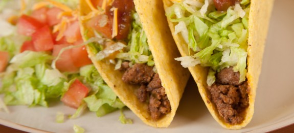 Easy Ground Meat Taco Filling Recipe