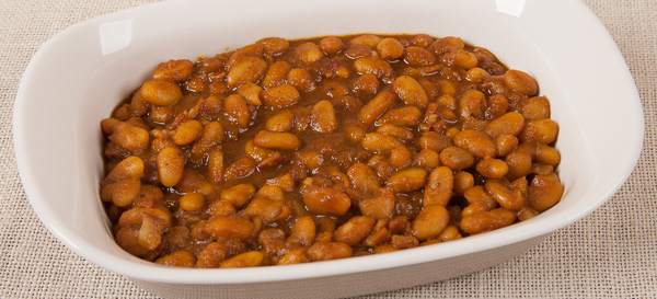 30-Minute Baked Beans -