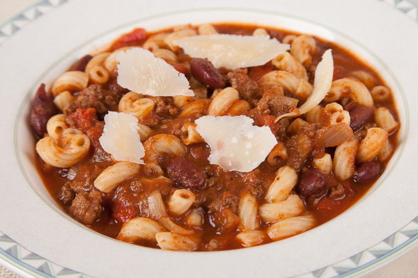 30-Minute Chili With Beans