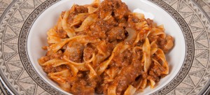 30-Minute Hamburger Lasagna