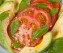 Avocado and Tomato Salad