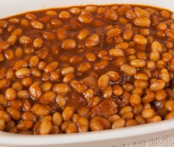 30-Minute BBQ Beans