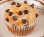 Banana Chocolate Chip Muffins