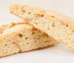 Biscotti With Almonds