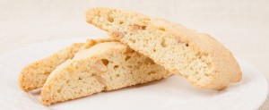 Biscotti With Almonds
